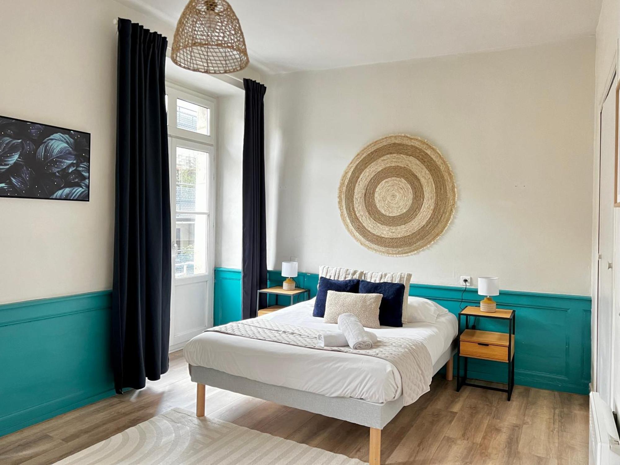 Le Vasselot, Centre Appartement
